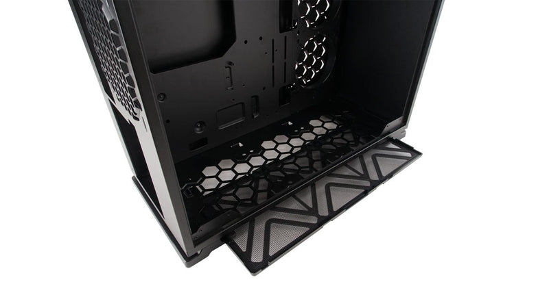 In Win 101 mid-Tower Black Case