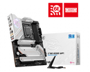 MSI MPG Z790 EDGE WIFI Intel LGA 1700 E-ATX Motherboard, 4x DDR5~128GB, 1x PCI-E x 16, 1x PCI-E x 4, 5x M.2, 7x SATA, 10x USB 3.2