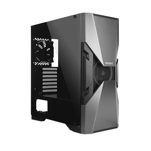 Antec DA601 Mid-Tower Black Case