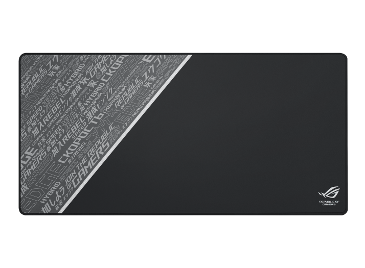 Asus ROG SHEATH BLK LTD Extra-large Size Gaming Mouse Pad. 900(L) * 440(W) * 3(H) mm