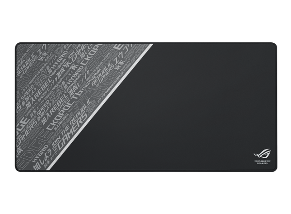 Asus ROG SHEATH BLK LTD Extra-large Size Gaming Mouse Pad. 900(L) * 440(W) * 3(H) mm