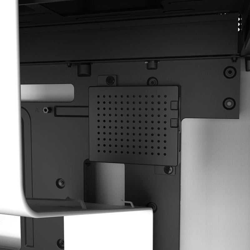 NZXT H710i mid ATX Tower White Case