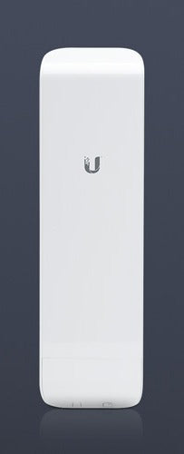 Ubiquiti Networks NSM2 WLAN access point 150 Mbit/s Power over Ethernet (PoE) White