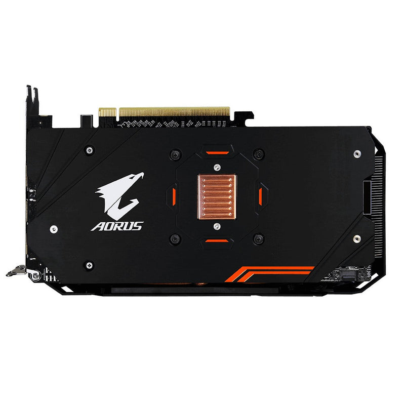 Gigabyte AORUS Radeon RX580 8G Graphics Card