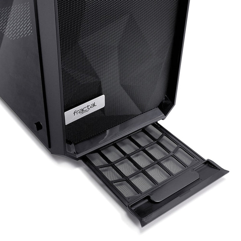 Fractal Design Meshify C mid-Tower Black