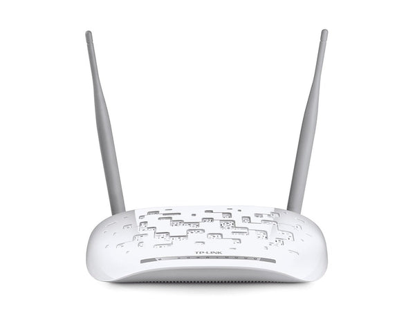 TP-Link TD-W9970 300Mbps Wireless N VDSL/ADSL Modem Router