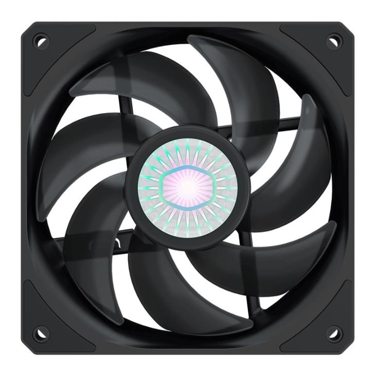 Cooler Master (MFX-B2NN-18NPK-R1) SickleFlow 120mm Cooling Fan - Non LED