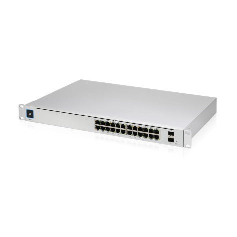 Ubiquiti UniFi 24 port Managed Gigabit Switch with auto-sensing PoE