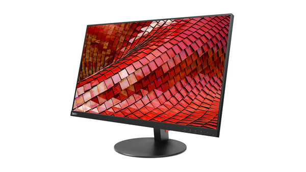 Lenovo ThinkVision T27i 68.6 cm (27") 1920 x 1080 pixels Full HD LED Black