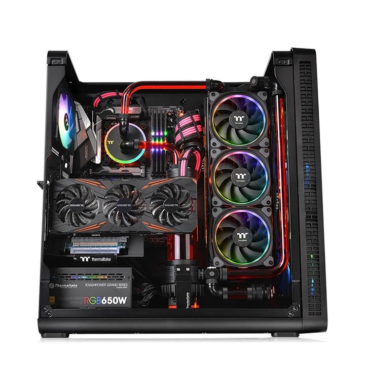 Thermaltake View 37 ARGB Edition mid-Tower Black Case