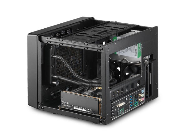 Cooler Master Elite 110 Cube Black Case