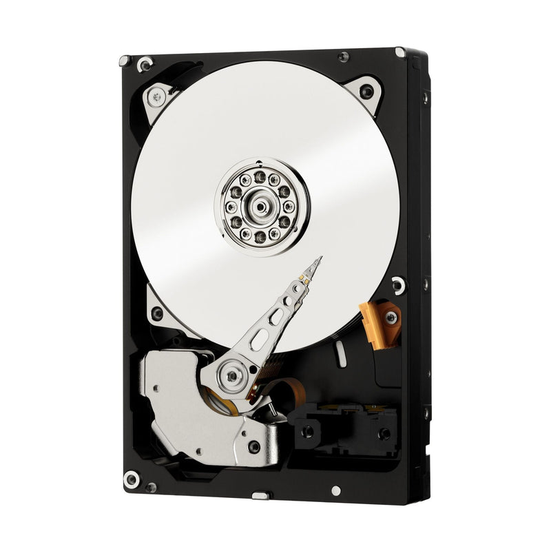 Western Digital WD 4TB Black 3.5" Serial ATA III Internal Hard Drive PN WD4005FZBX