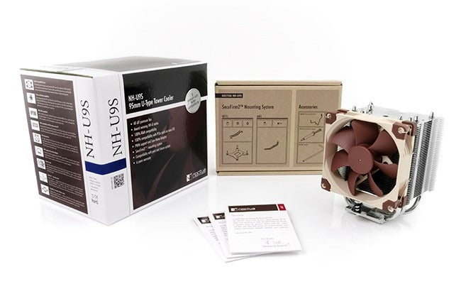 Noctua NH-U9S Processor Cooler