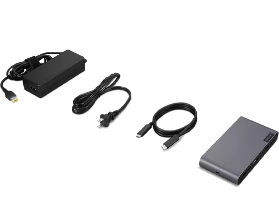 Lenovo 40B30090AU USB-C UNIVERSAL BUSINESS DOCK