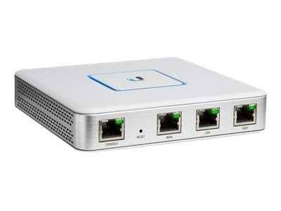 Ubiquiti USG-AU UniFi Enterprise Gateway Router with Gigabit Ethernet