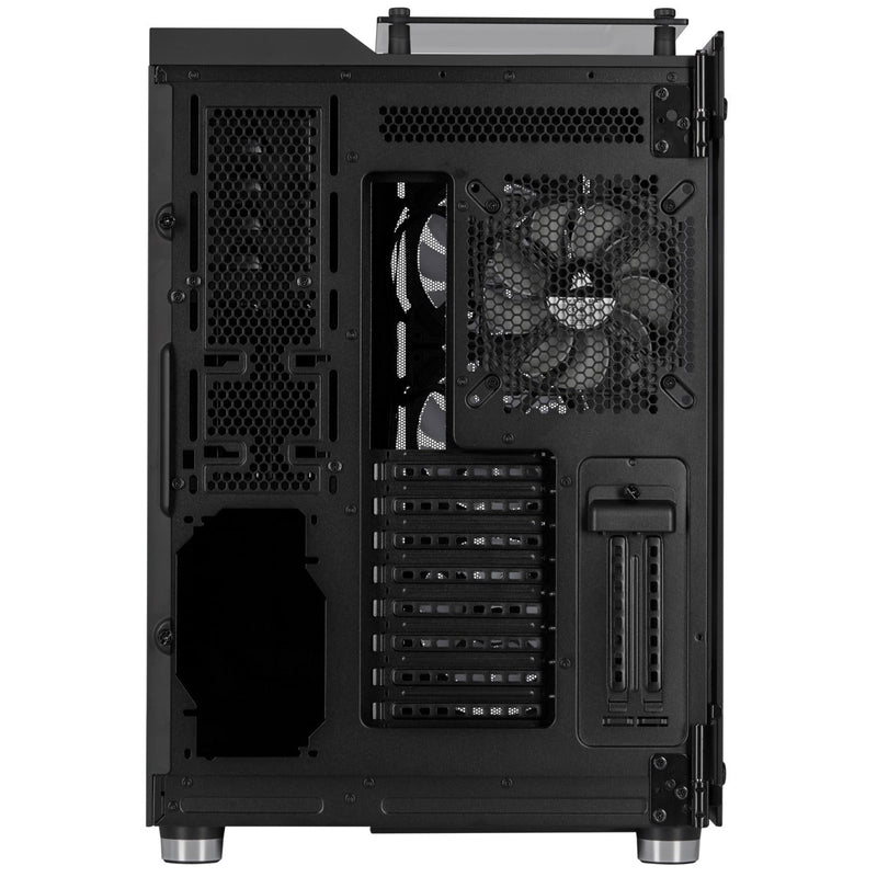 Corsair Crystal 680X RGB mid-Tower Black Case