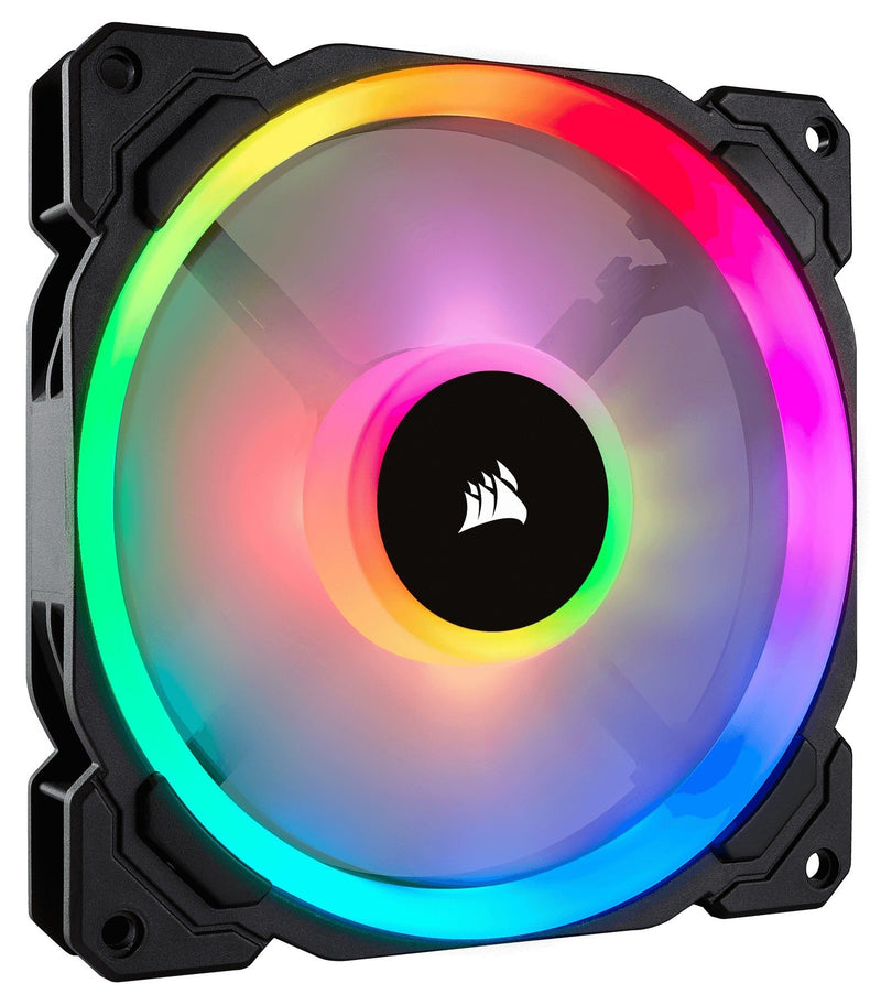 Corsair LL140 RGB Computer case Fan (Two)