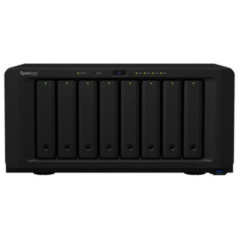 Synology DS1821+ Tower 8 Bay Diskless NAS