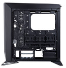Corsair Carbide SPEC-OMEGA mid-Tower Black,Red Case