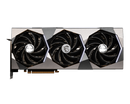 MSI GeForce RTX 4080 16GB SUPRIM X Graphics Card