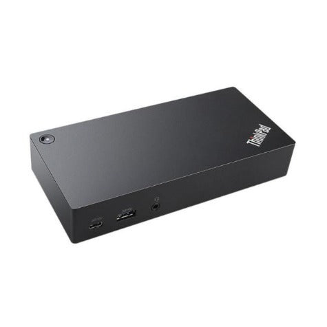 Lenovo (40AS0090AU) ThinkPad USB-C Gen 2 Dock