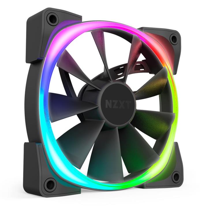 NZXT (HF-28120-B1) Aer RGB 2 120mm RGB Case Fan