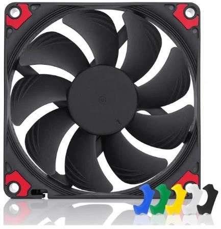 Noctua NF-A9x14 PWM Chromax 92mm Fan Black