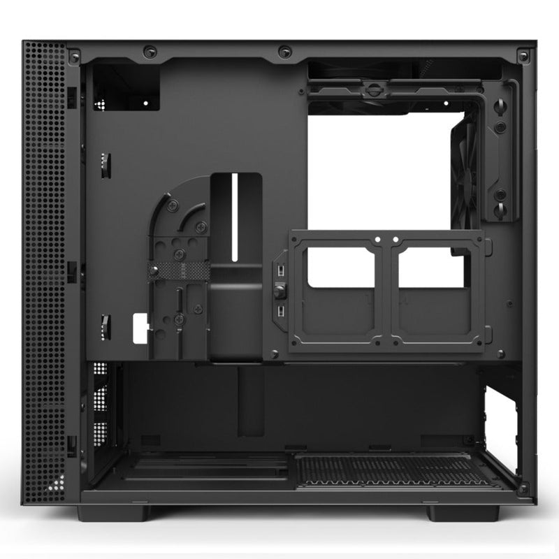 NZXT H210 Mini-Tower Black Case