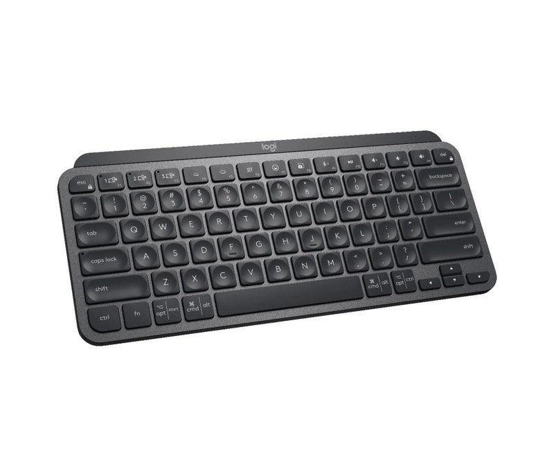 Logitech MX Keys Mini Wireless Illuminated Keyboard - Graphite