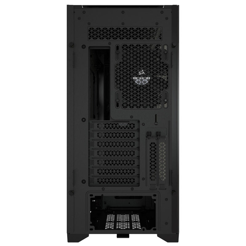 Corsair (CC-9011208-WW) 5000D Tempered Glass Mid Tower ATX Case - Black
