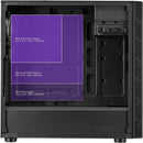 CoolerMaster MCB-B400L-KNNB50-S00 MasterBox MB400L Micro ATX Case with NEX 500W Power Supply. Steel Side Panel.