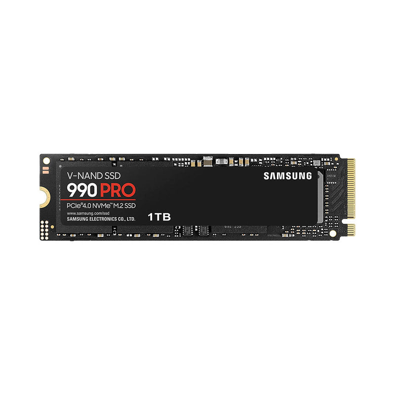 Samsung MZ-V9P1T0BW 990 Pro 1TB PCI-E 4.0 NVME M.2 SSD