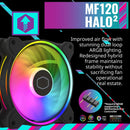 CoolerMaster RR-S4KK-20PA-R1 Hyper 212 Halo Black Air Cooler