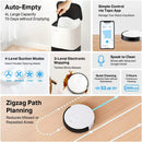 Tapo RV10 Plus Robot Vacuum & Mop + Smart Auto-Empty Dock