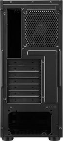 CoolerMaster MCB-B400L-KNNB50-S00 MasterBox MB400L Micro ATX Case with NEX 500W Power Supply. Steel Side Panel.