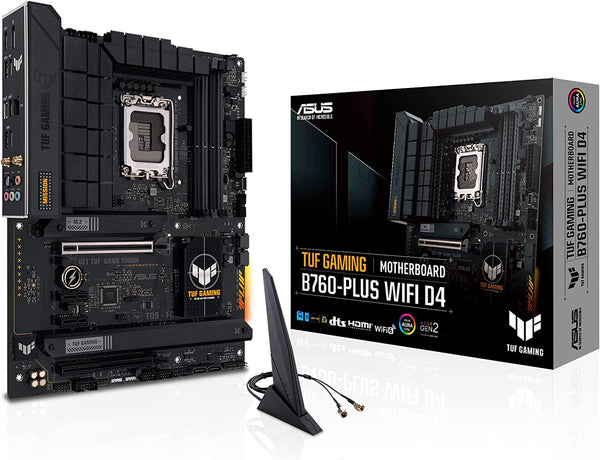 TUF GAMING B760-PLUS WIFI D4