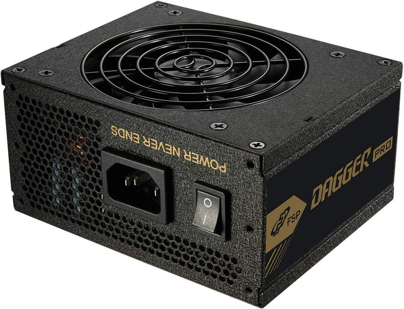 FSP SDA2-750 DAGGER PRO 750W 80+ Gold SFX Power Supply