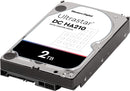 Western Digital Ultrastar HUS722T2TALA604 3.5" 2000 GB Serial ATA III