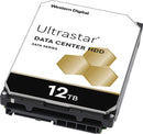 Western Digital Ultrastar He12 3.5" 12000 GB Serial ATA III