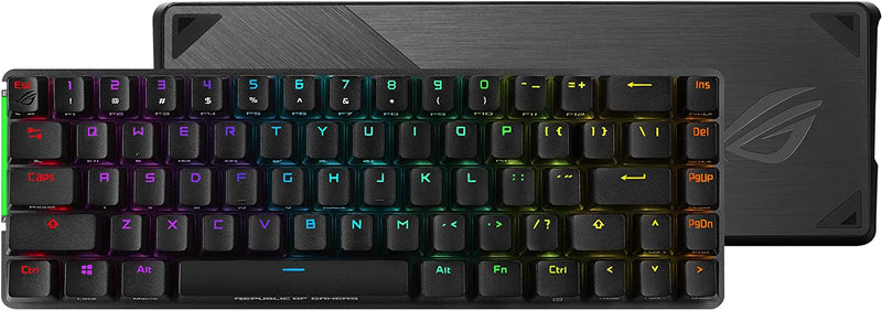 ASUS ROG FALCHION NX/NXBN 65% Wireless Mechanical Gaming Keyboard with 68 keys. NX Brown