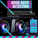 CoolerMaster RR-S4KK-20PA-R1 Hyper 212 Halo Black Air Cooler