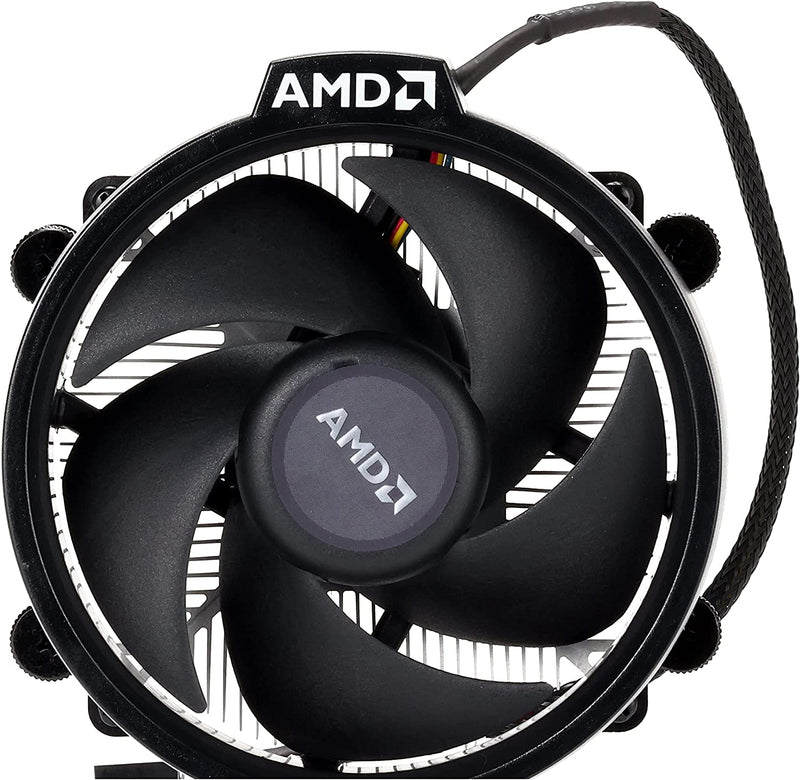 AMD Ryzen 7 5700G CPU (Tray), Base: 3.80GHz, Boost: 4.60GHz, 8 Core, 16 Threads, AM4, 65 W, Wraith Stealth Cooler