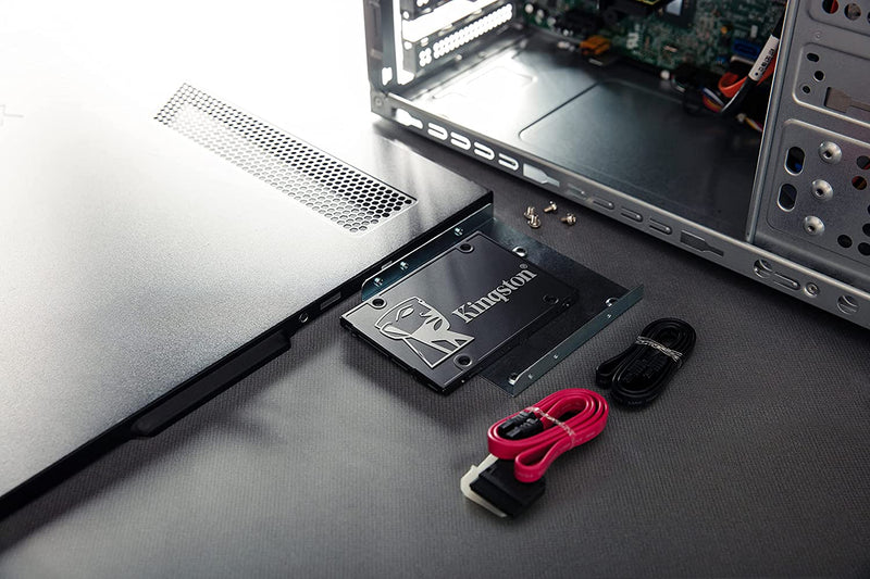 Kingston Technology KC600 2.5" 256 GB Serial ATA III 3D TLC
