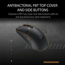 ASUS TUF Gaming M4 Wireless mouse Right-hand RF Wireless + Bluetooth Optical 12000 DPI