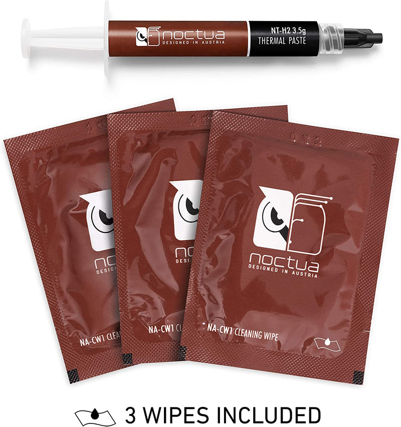 Noctua NT-H2 Thermal Compound 3.5 Gram Tube