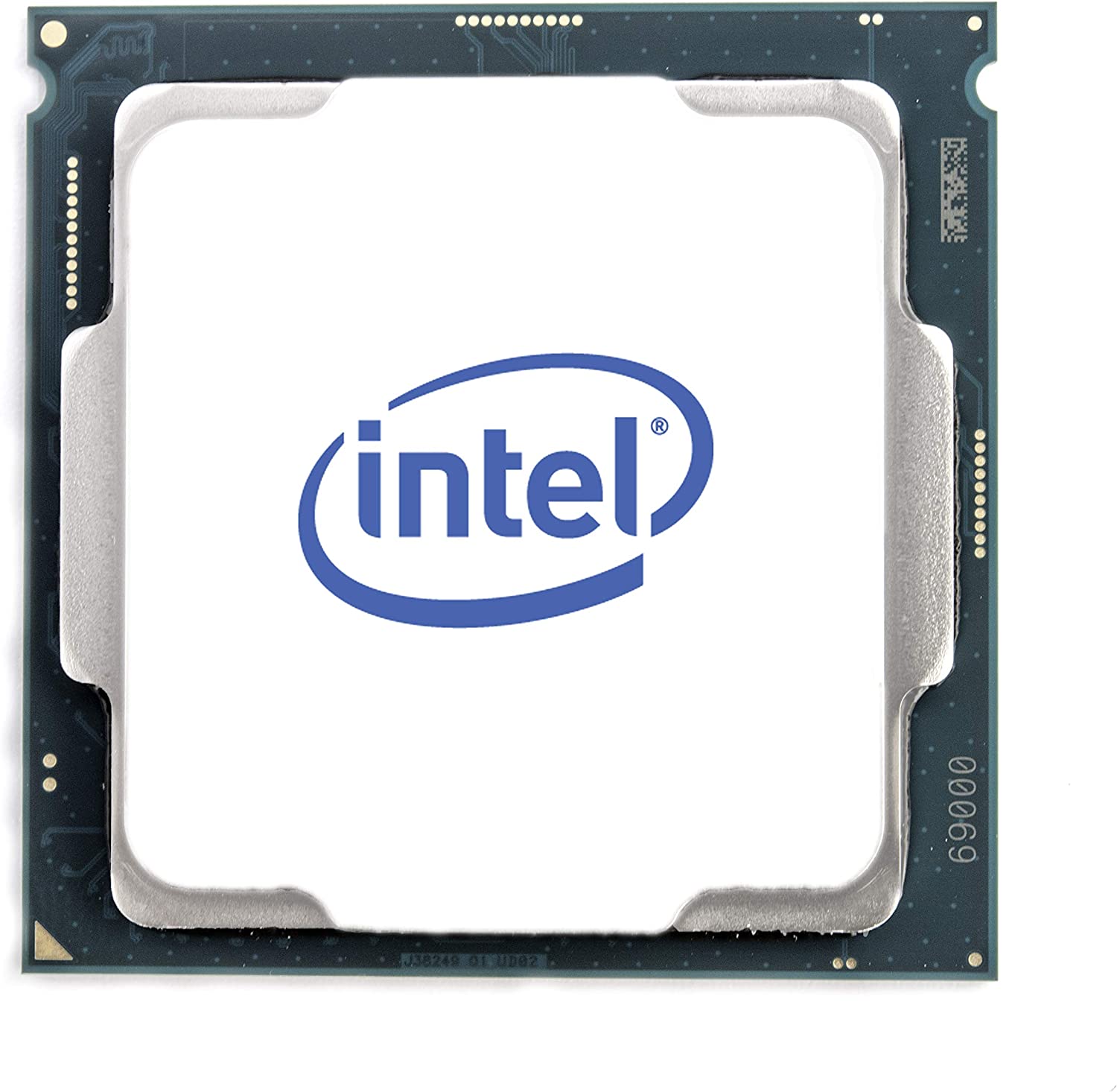 Intel Core i3-10100 processor 3.6 GHz 6 MB Smart Cache Box