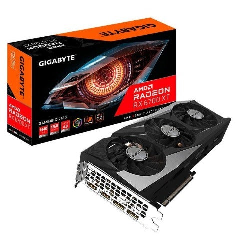 Gigabyte RX 6700 XT 12GB GAMING OC Graphics Card