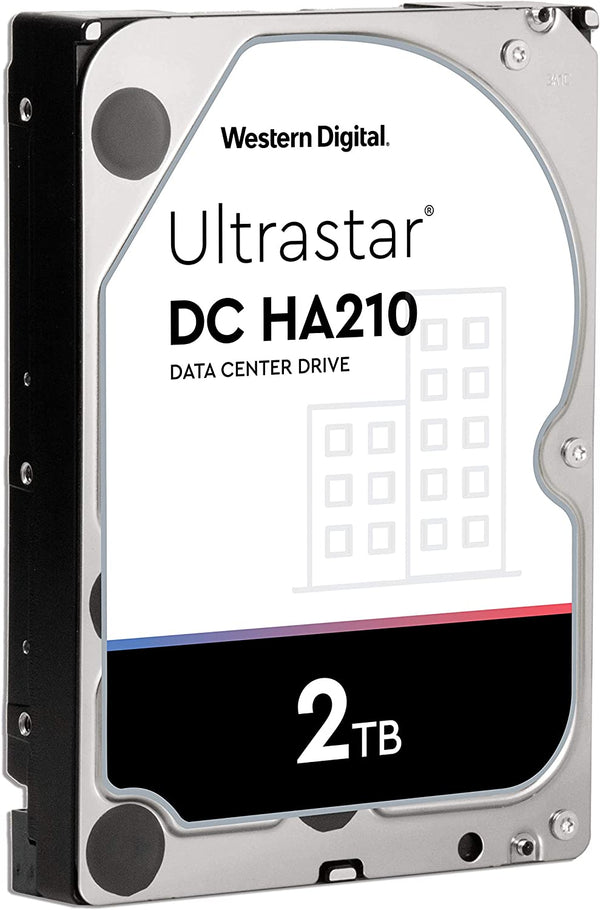 Western Digital Ultrastar HUS722T2TALA604 3.5" 2000 GB Serial ATA III