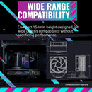 CoolerMaster RR-S4KK-20PA-R1 Hyper 212 Halo Black Air Cooler