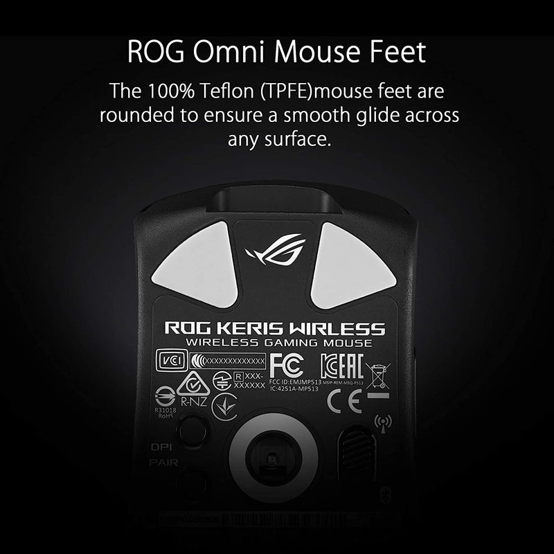 ASUS ROG KERIS RGB Gaming Mouse